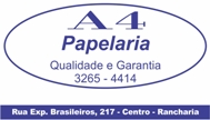 A4 Papelaria